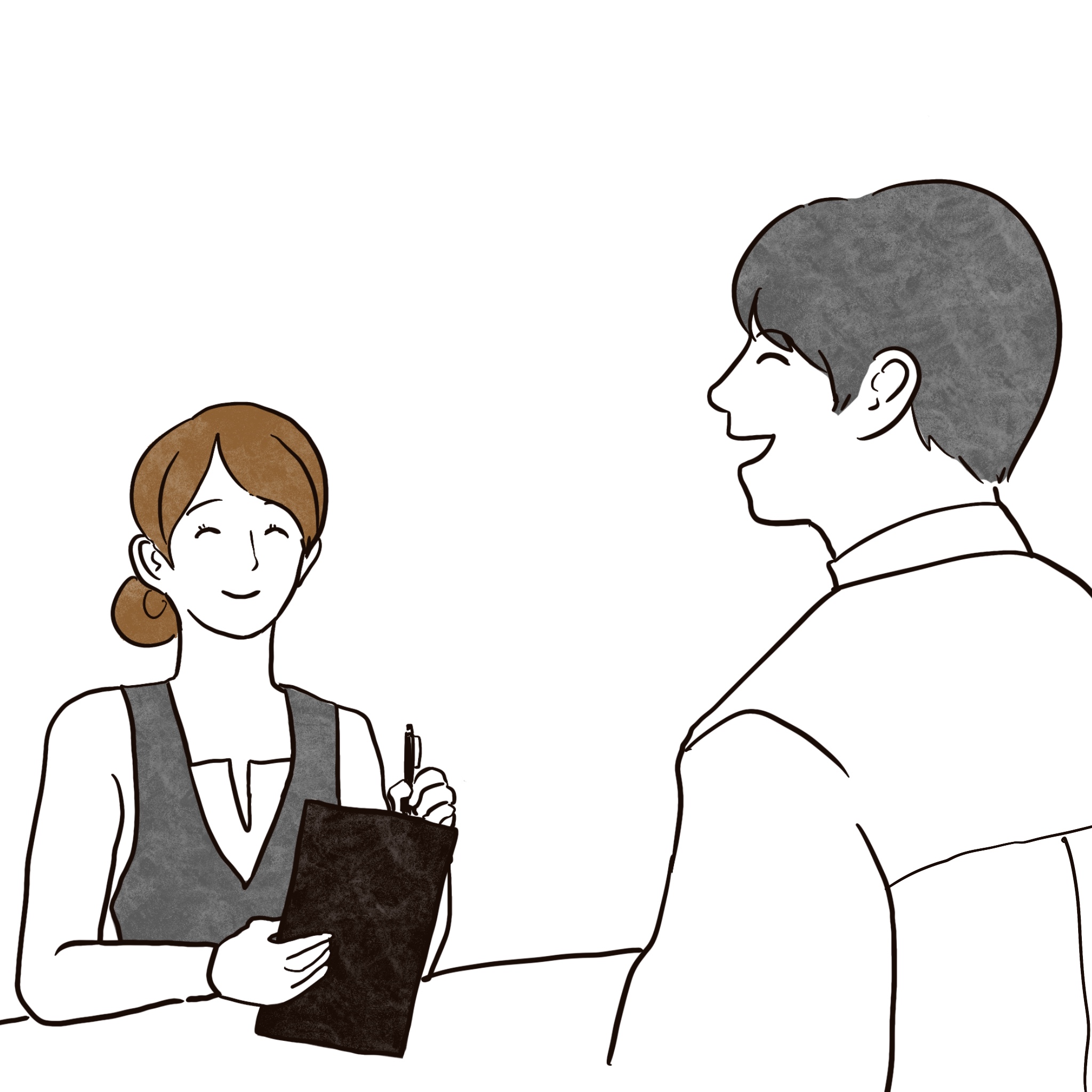 アフターカウンセリング