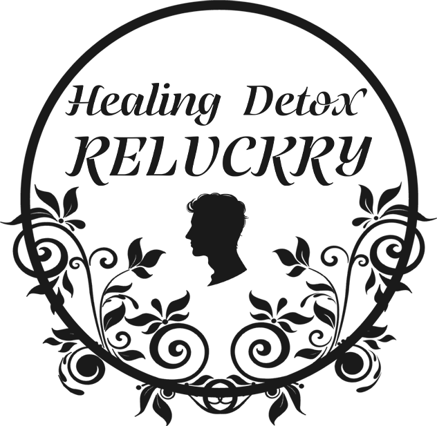 Healing Detox RELUCKRYロゴ